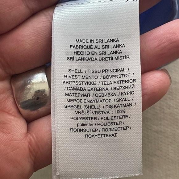 Lauren Ralph Lauren blouse - Picture 8 of 8